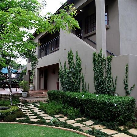 East View Guesthouse Pretoria-Noord Dış mekan fotoğraf