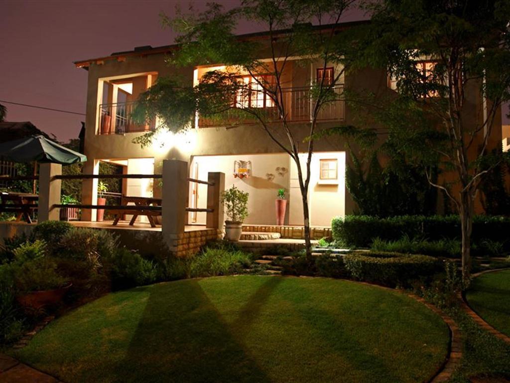 East View Guesthouse Pretoria-Noord Oda fotoğraf