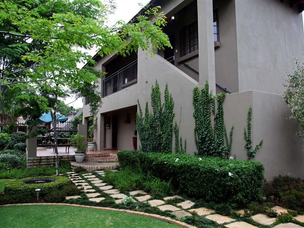 East View Guesthouse Pretoria-Noord Dış mekan fotoğraf