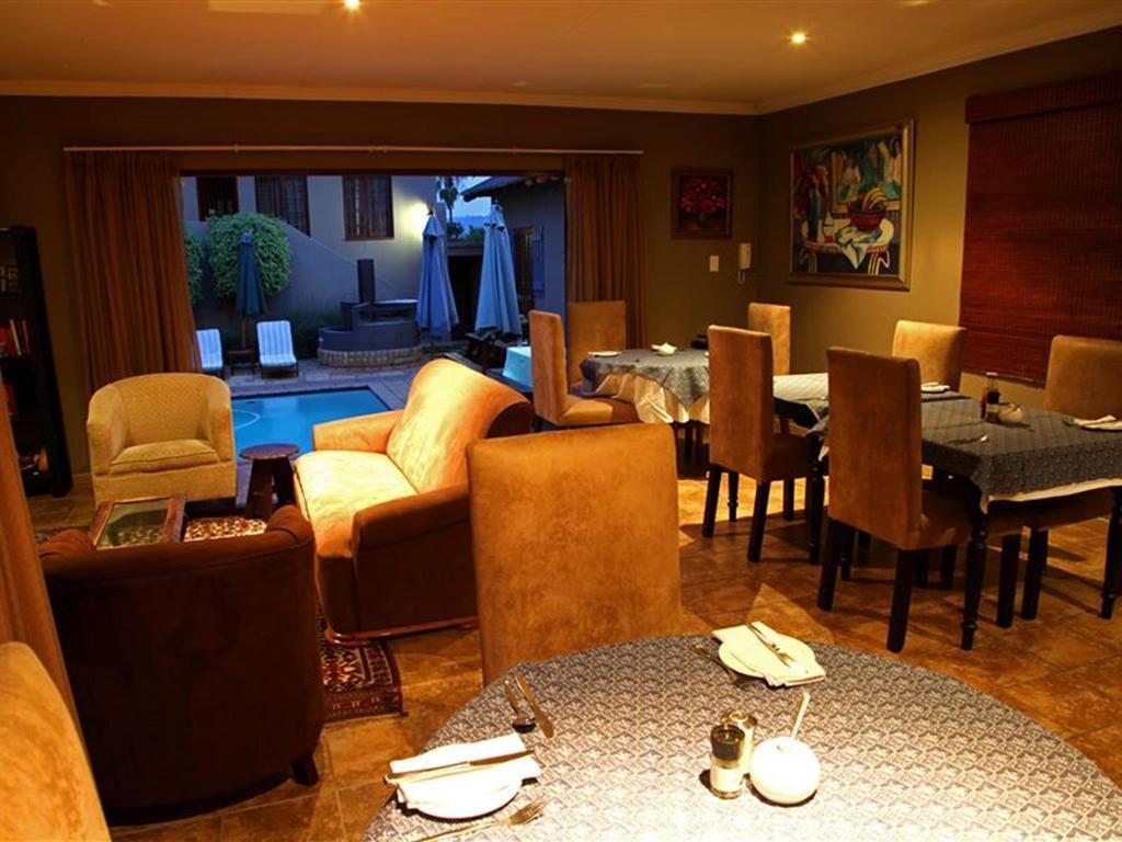 East View Guesthouse Pretoria-Noord Oda fotoğraf