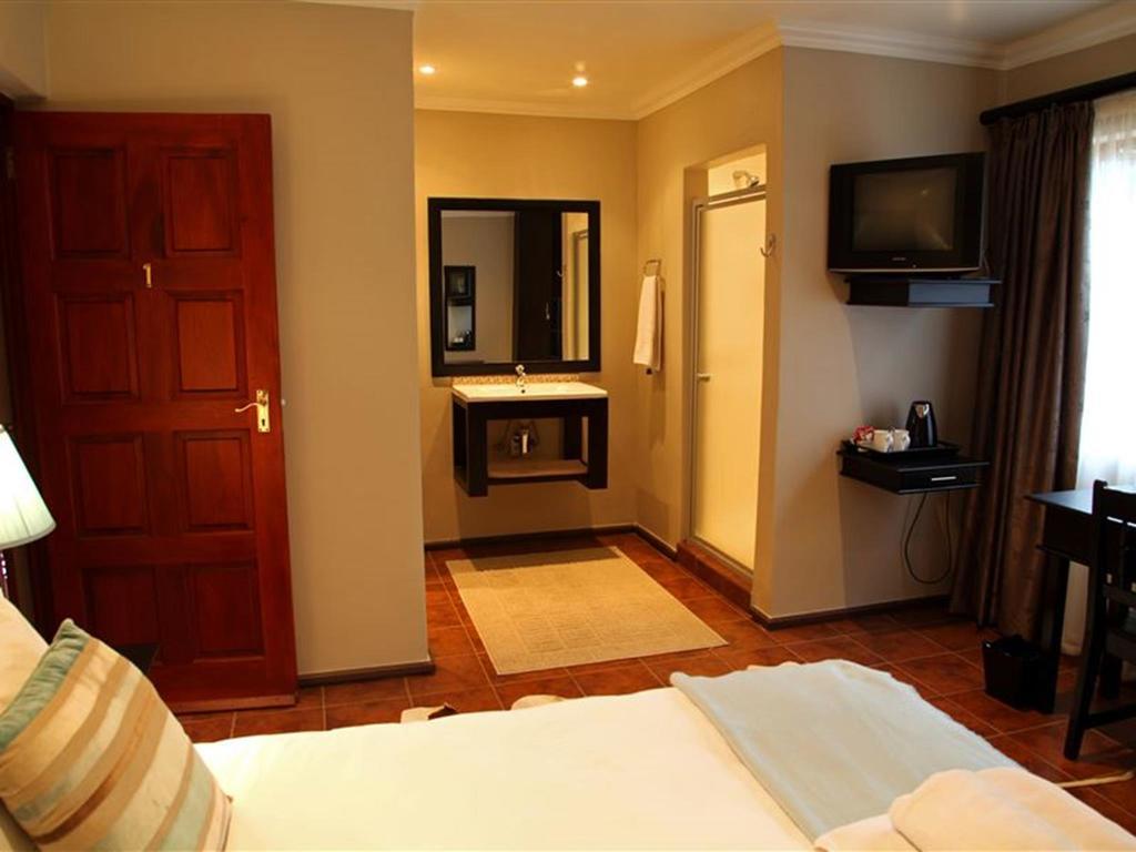 East View Guesthouse Pretoria-Noord Oda fotoğraf