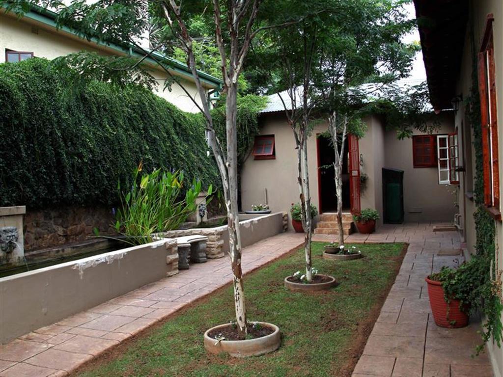 East View Guesthouse Pretoria-Noord Dış mekan fotoğraf